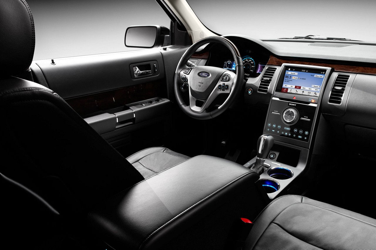 2017 Ford Flex Limited